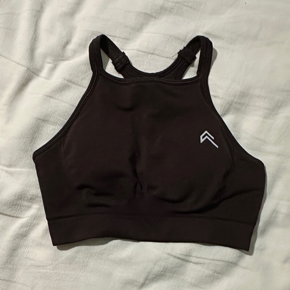 Oner Active Chocolate Sports Bra